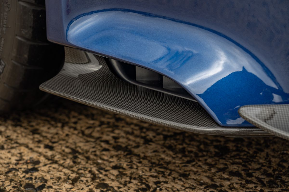 2020 Ferrari 488 Pista