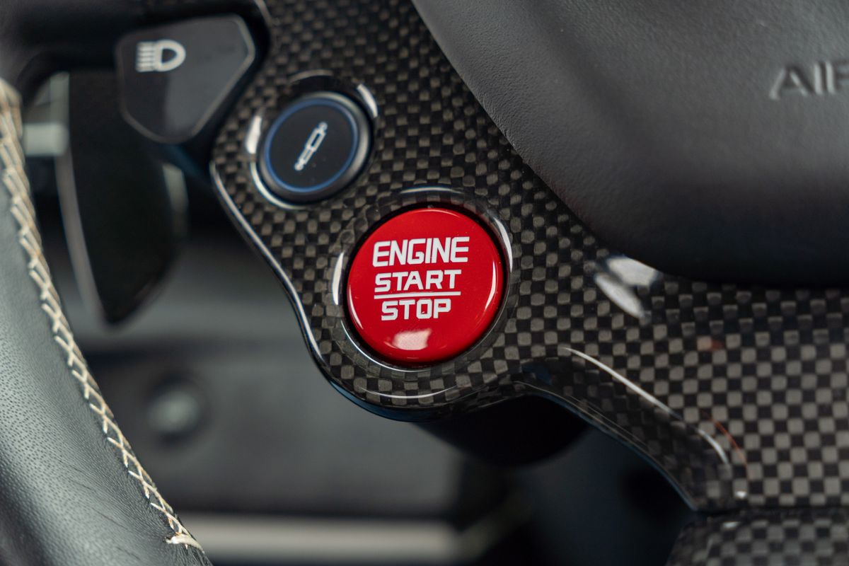 2020 Ferrari 488 Pista