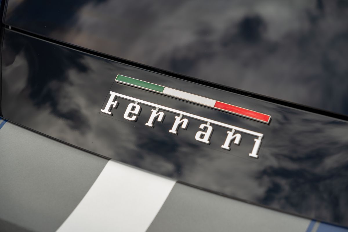 2020 Ferrari 488 Pista