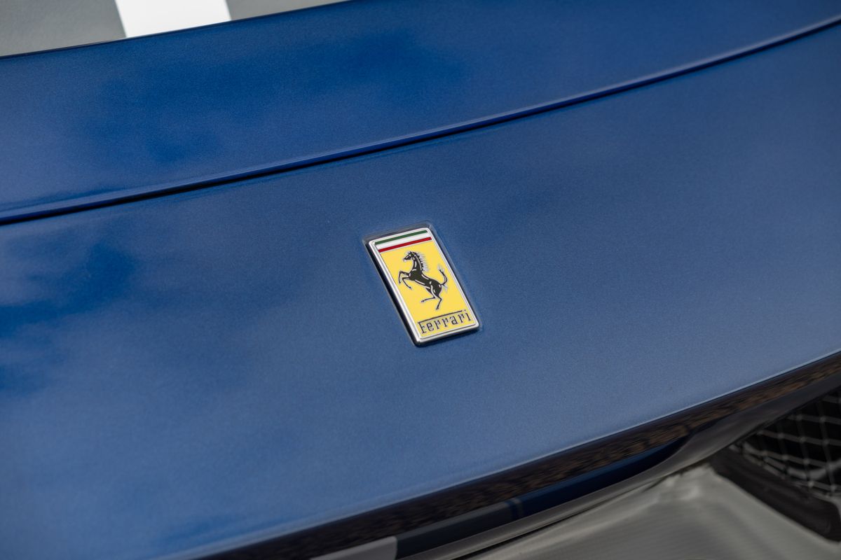 2020 Ferrari 488 Pista