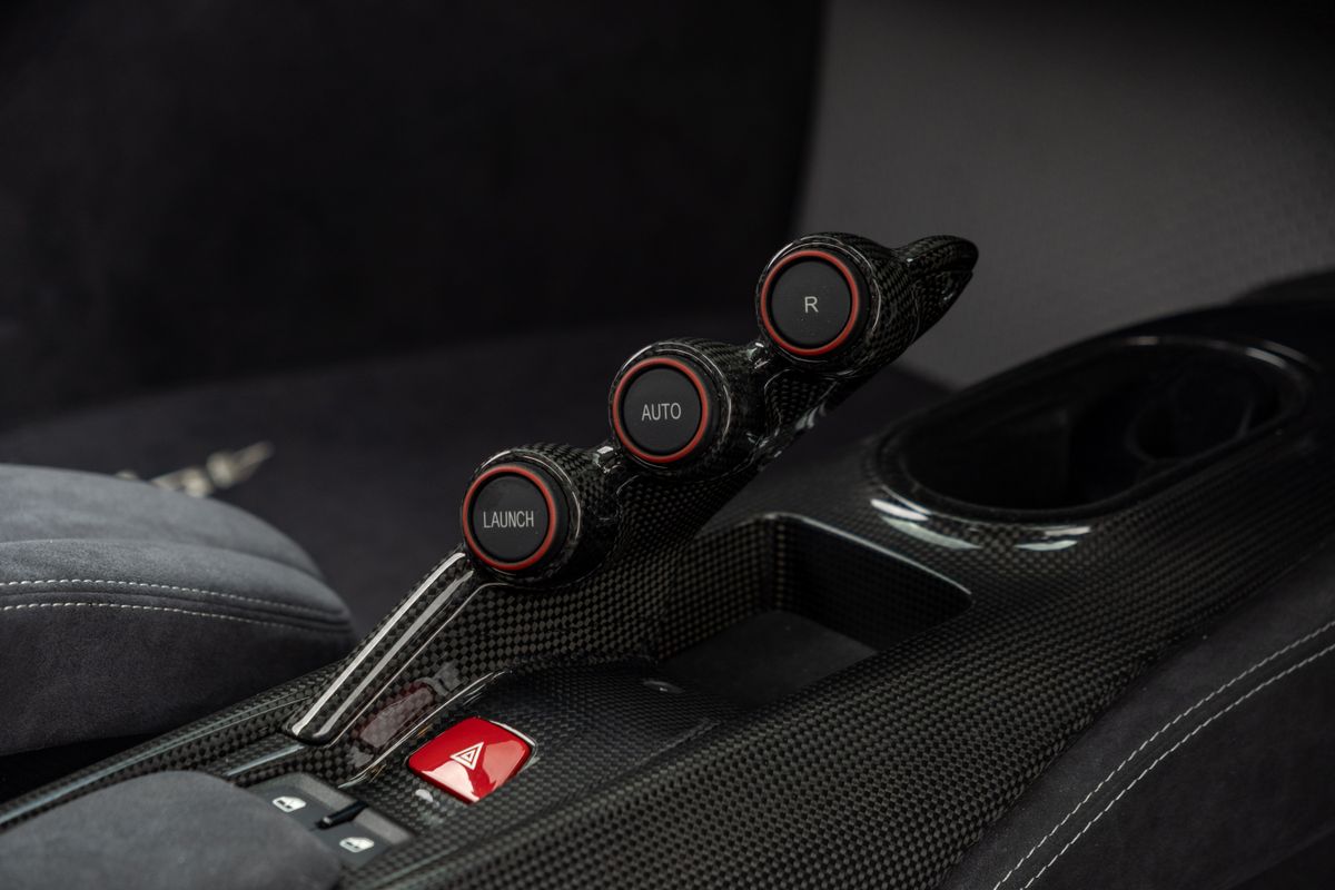 2020 Ferrari 488 Pista