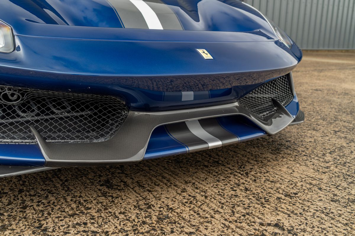 2020 Ferrari 488 Pista