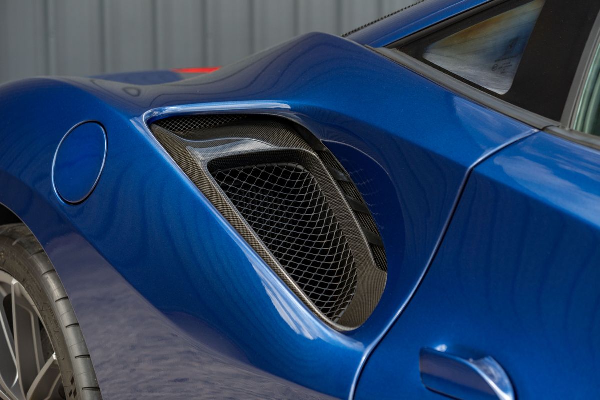2020 Ferrari 488 Pista