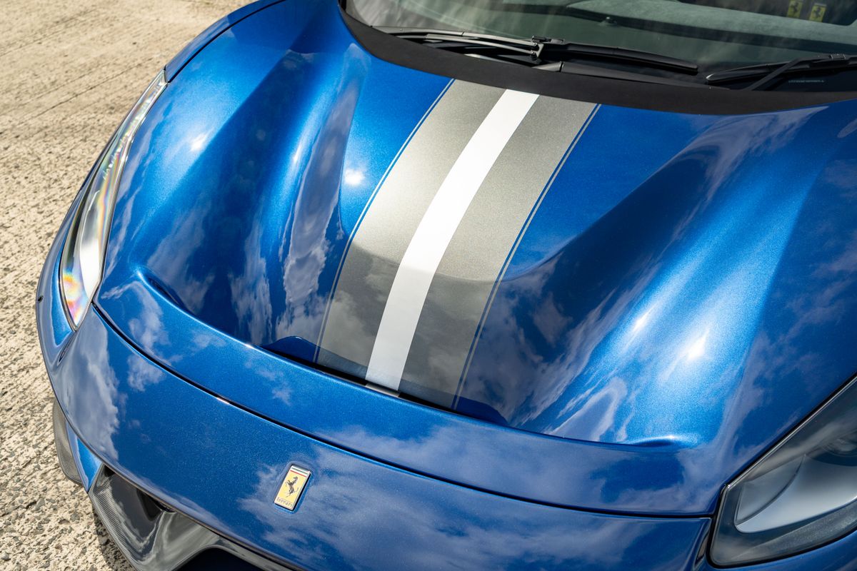 2020 Ferrari 488 Pista