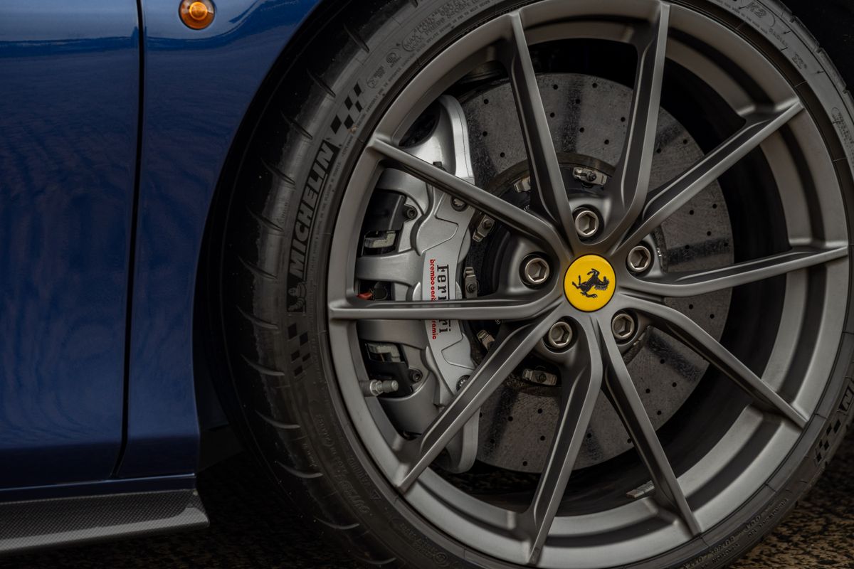 2020 Ferrari 488 Pista