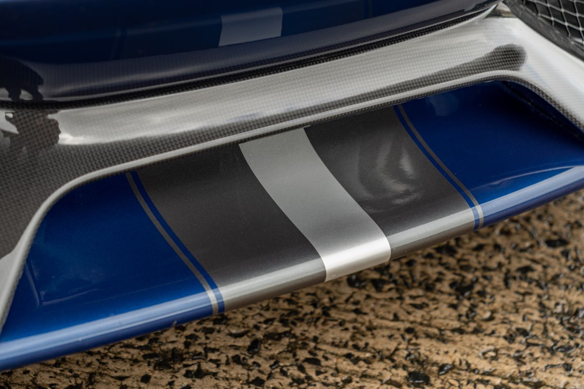 2020 Ferrari 488 Pista