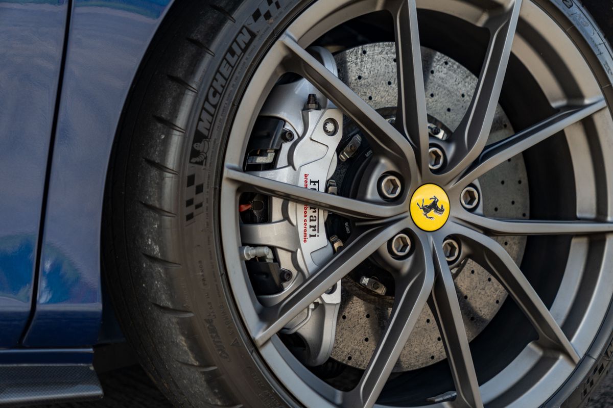 2020 Ferrari 488 Pista
