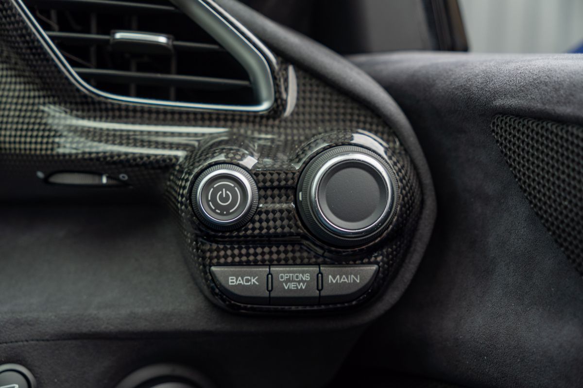 2020 Ferrari 488 Pista