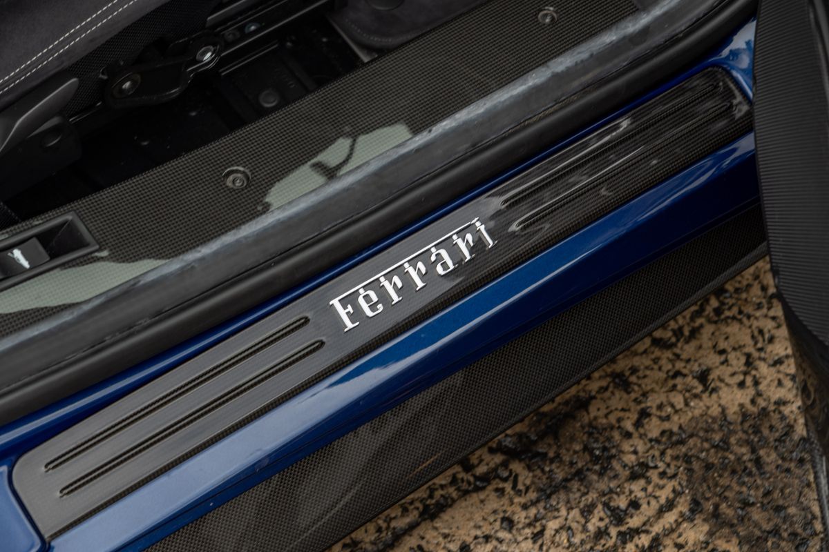 2020 Ferrari 488 Pista