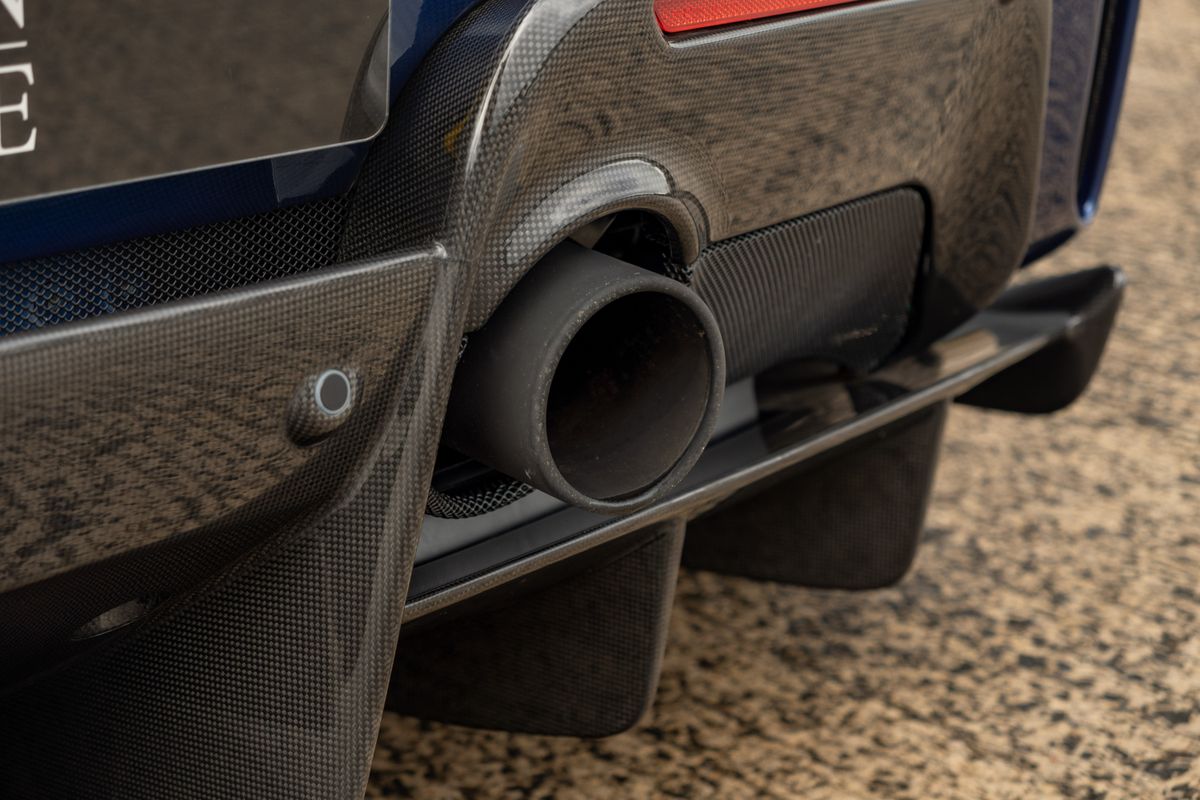 2020 Ferrari 488 Pista