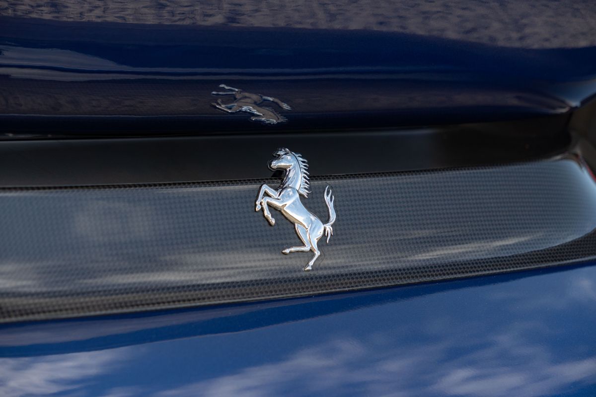 2020 Ferrari 488 Pista
