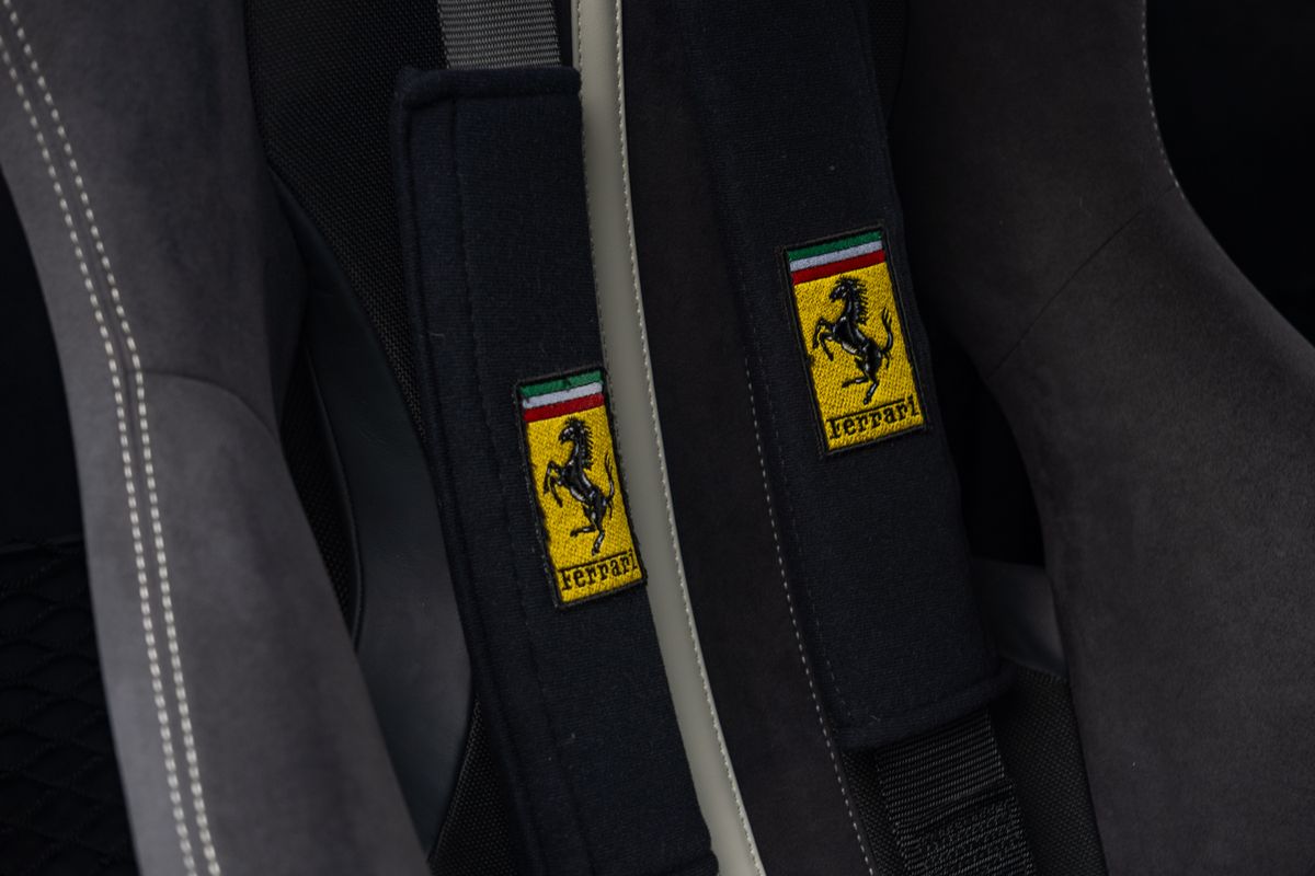 2020 Ferrari 488 Pista