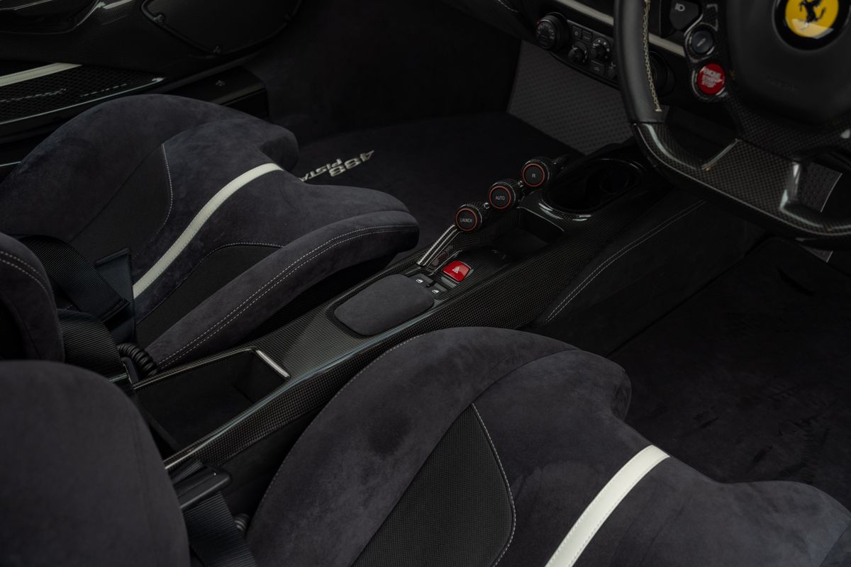 2020 Ferrari 488 Pista