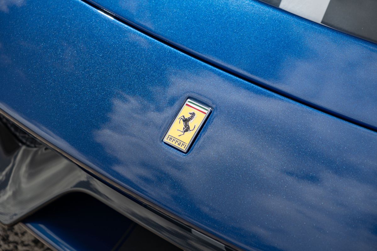 2020 Ferrari 488 Pista