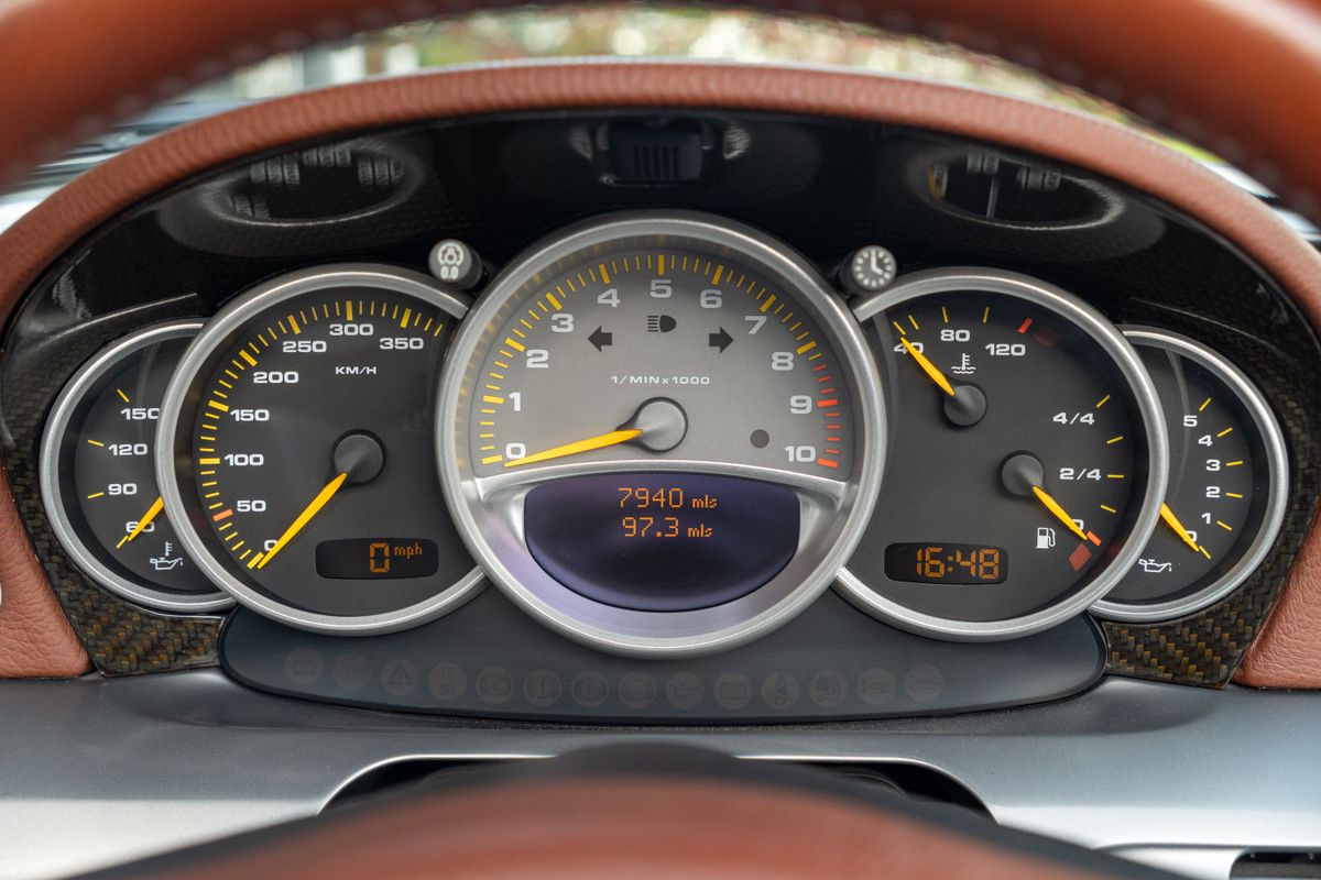 2004 Porsche Carrera GT