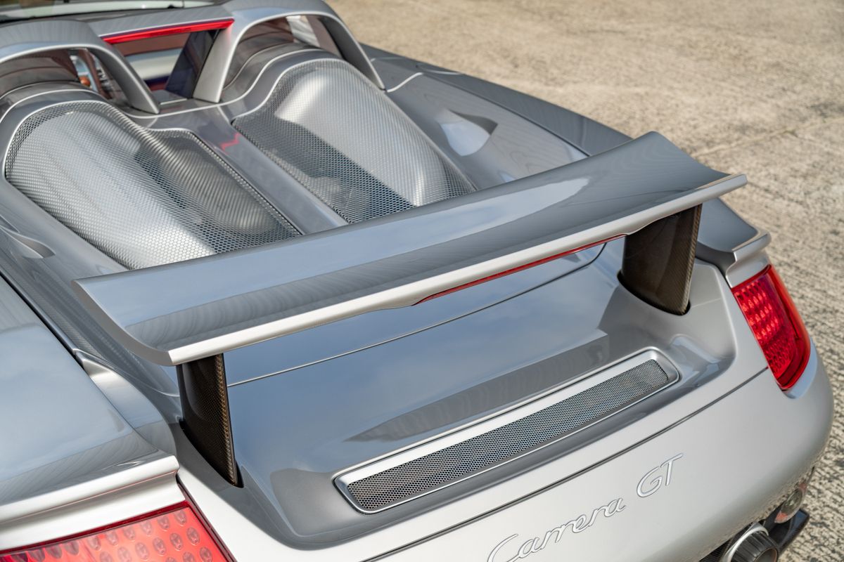 2004 Porsche Carrera GT