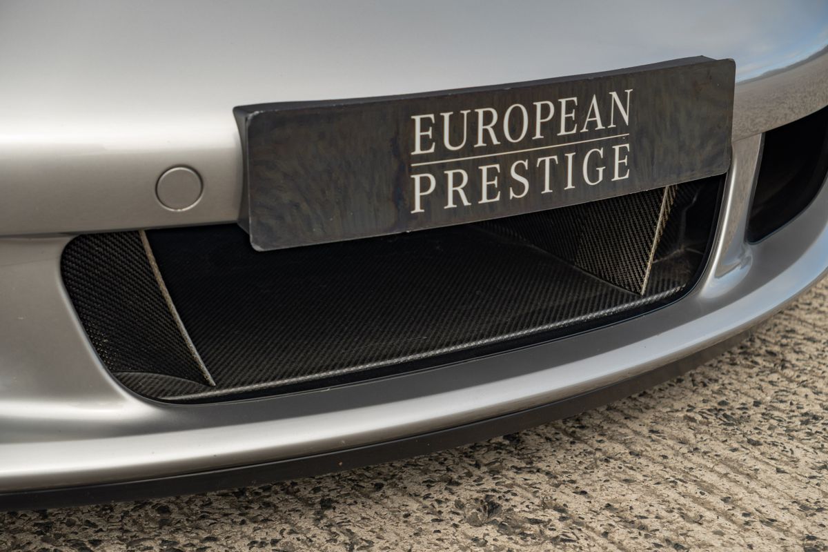 2004 Porsche Carrera GT