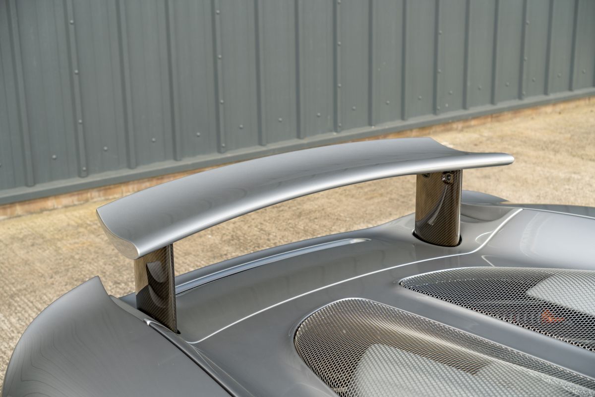 2004 Porsche Carrera GT