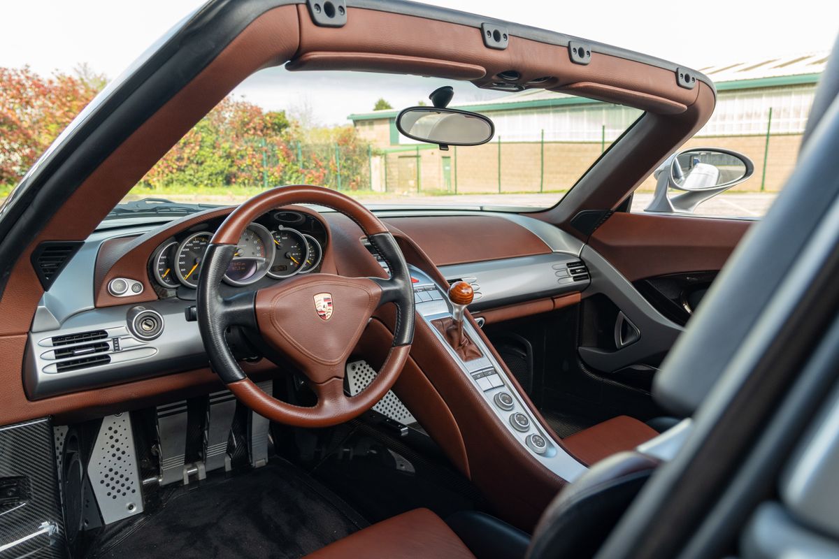 2004 Porsche Carrera GT