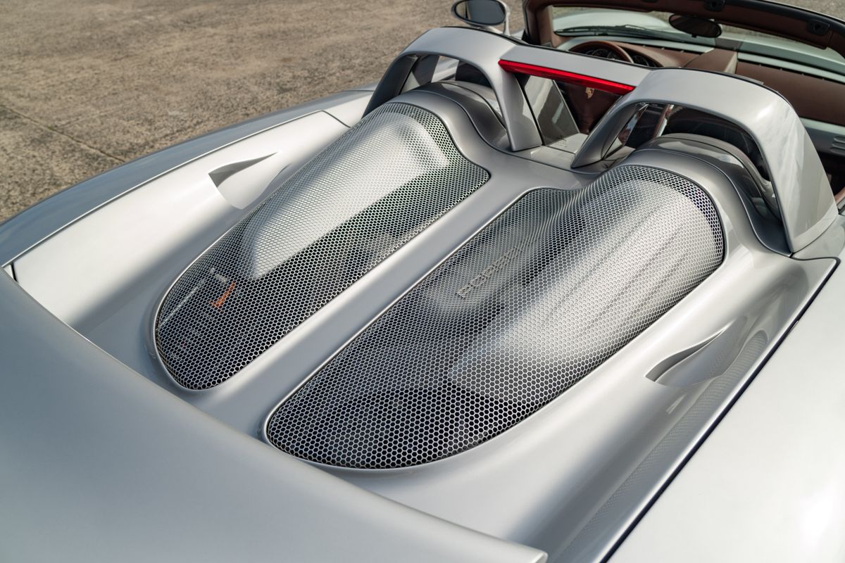2004 Porsche Carrera GT