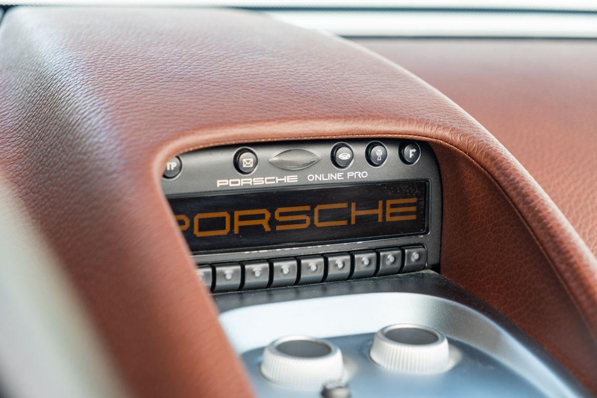 2004 Porsche Carrera GT