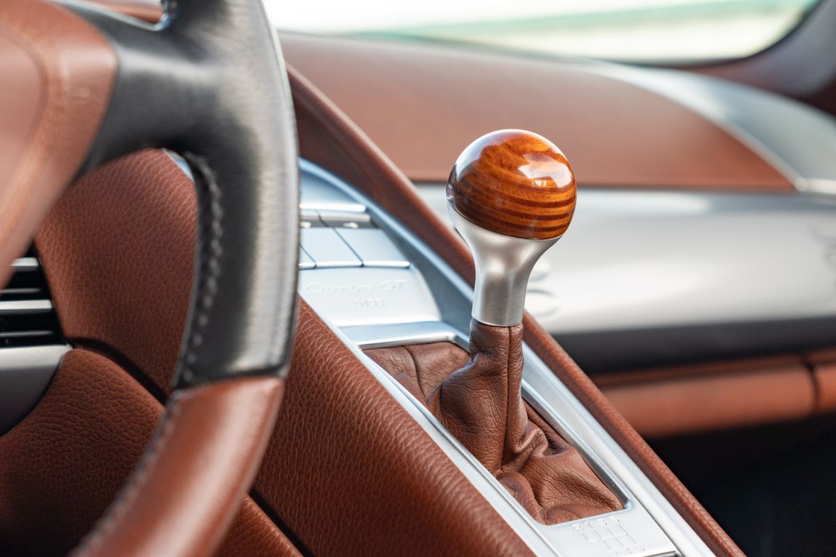 2004 Porsche Carrera GT