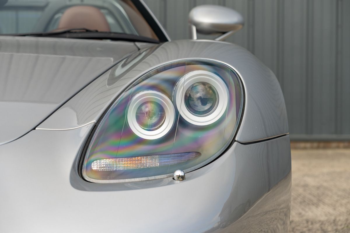 2004 Porsche Carrera GT