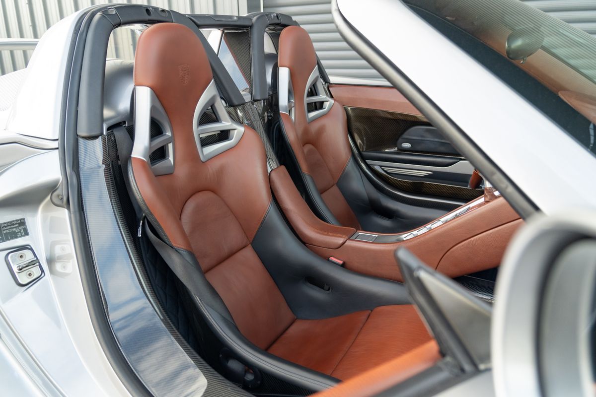 2004 Porsche Carrera GT