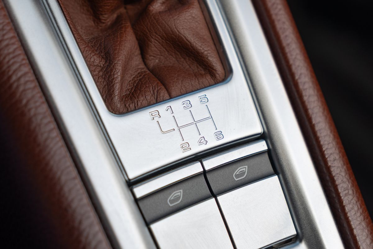 2004 Porsche Carrera GT