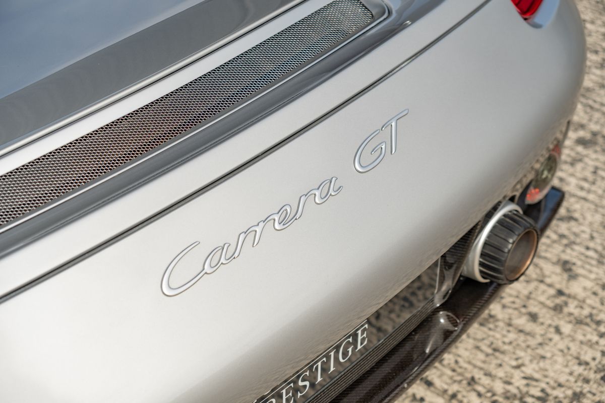 2004 Porsche Carrera GT