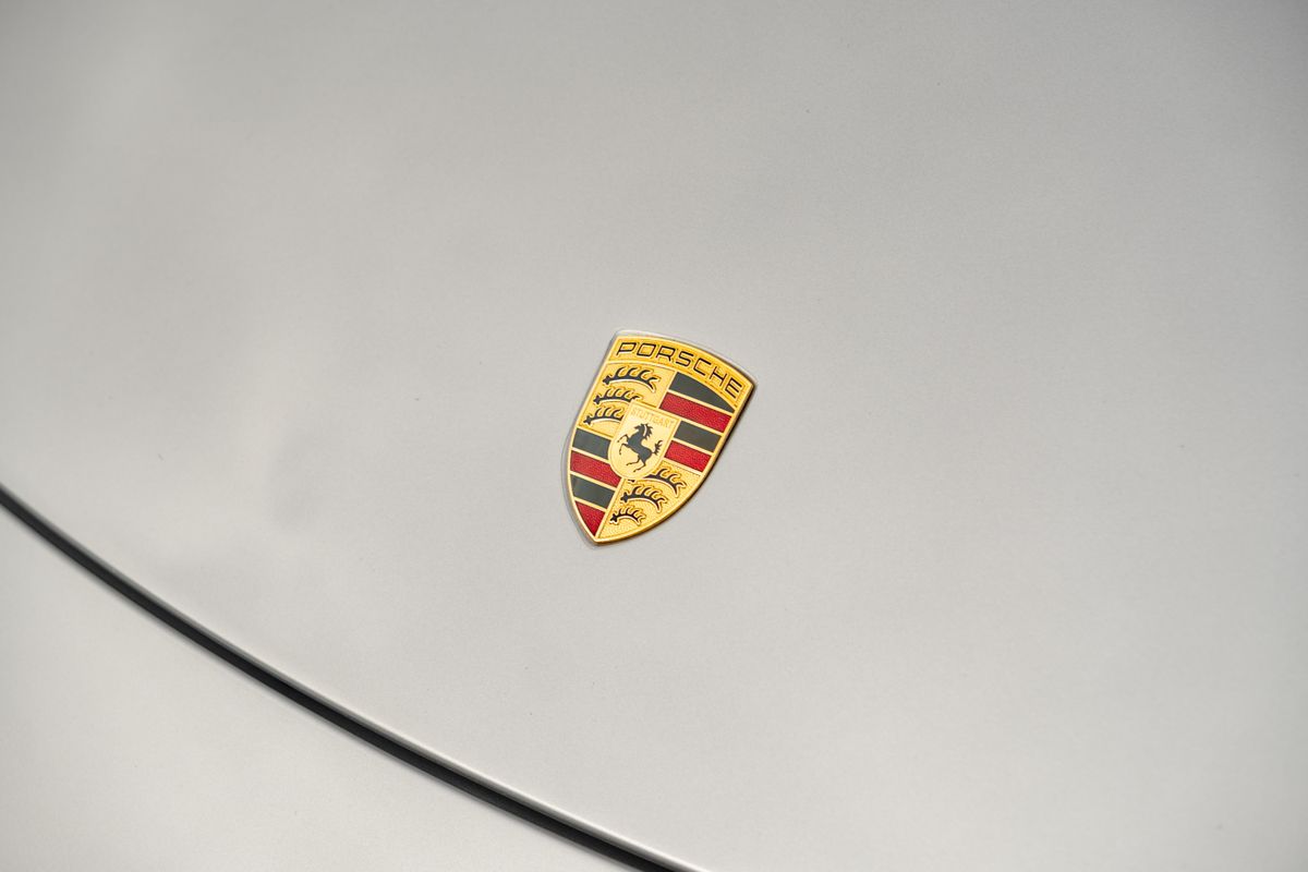 2004 Porsche Carrera GT