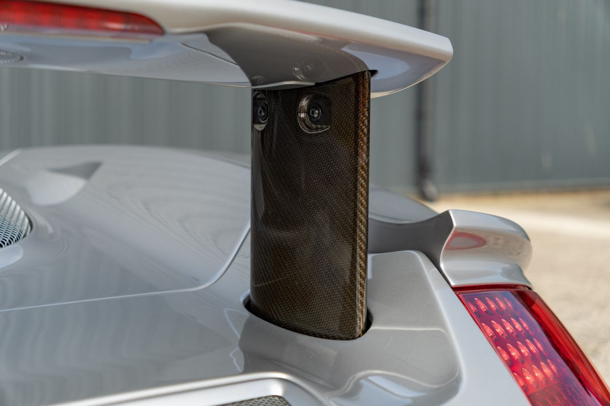 2004 Porsche Carrera GT