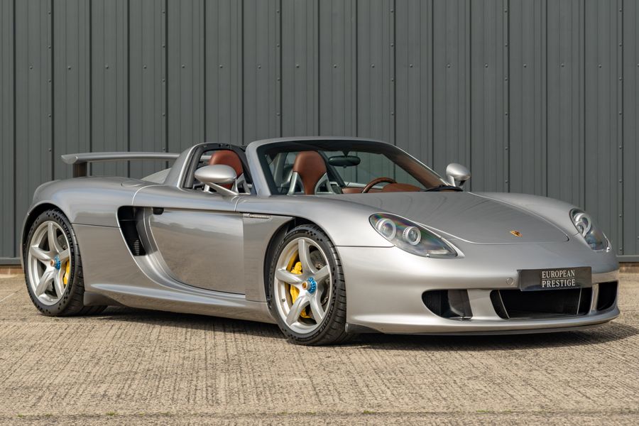 Porsche Carrera GT