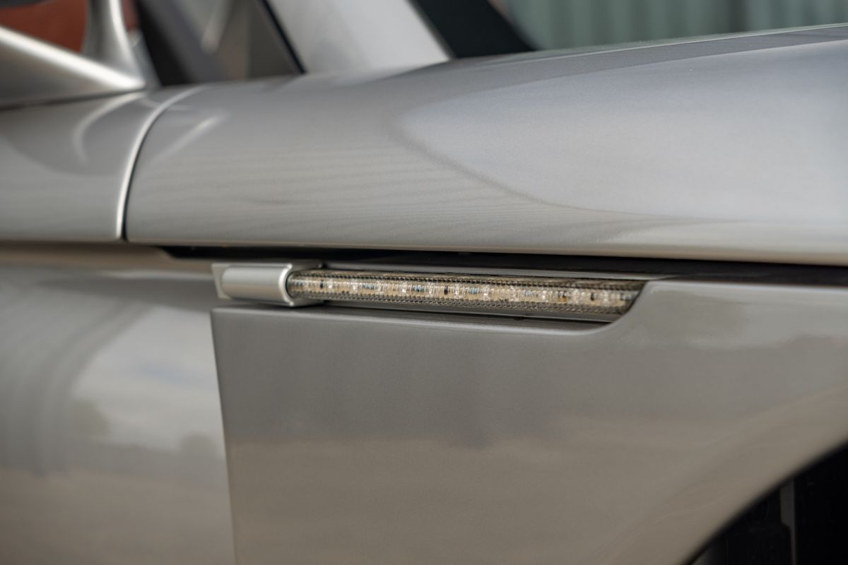 2004 Porsche Carrera GT
