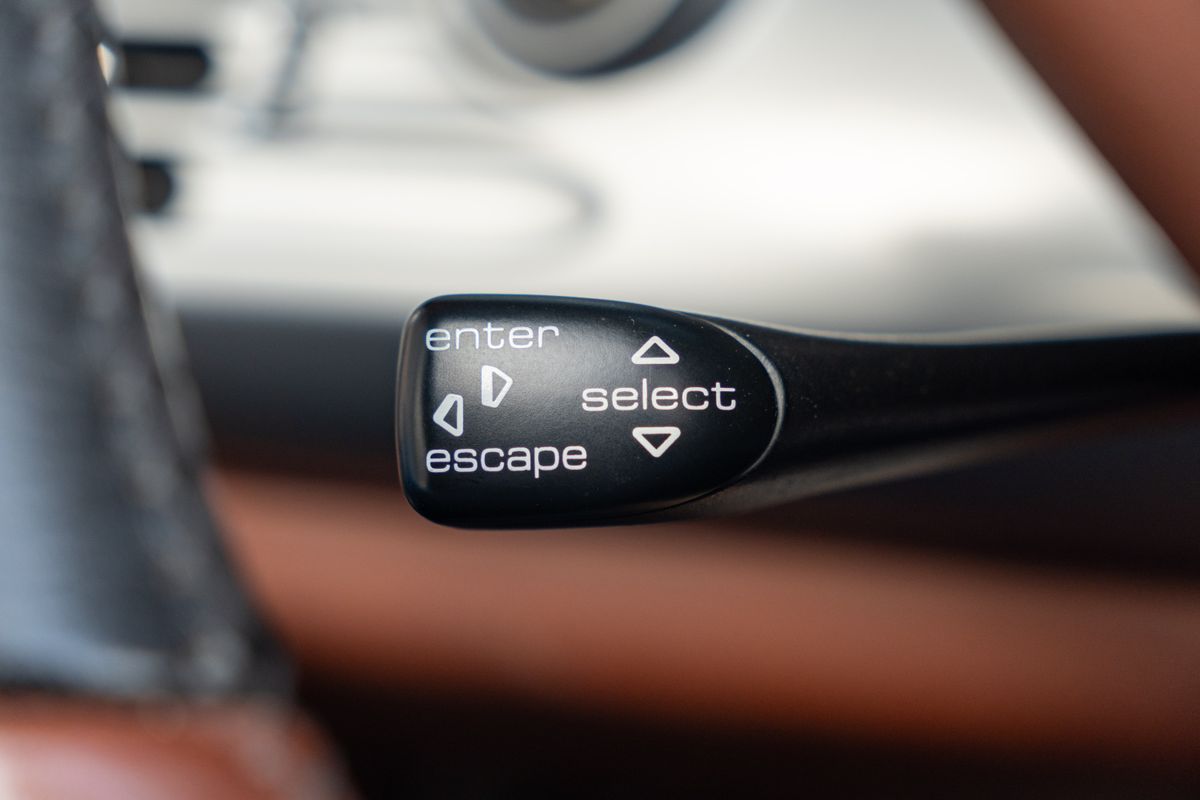 2004 Porsche Carrera GT