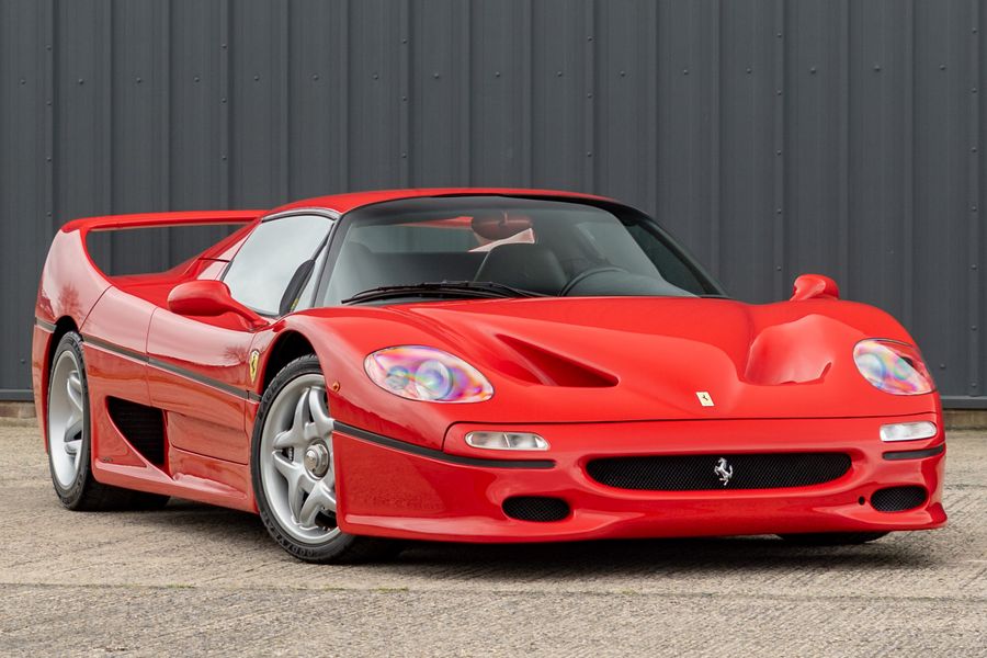 Ferrari F50