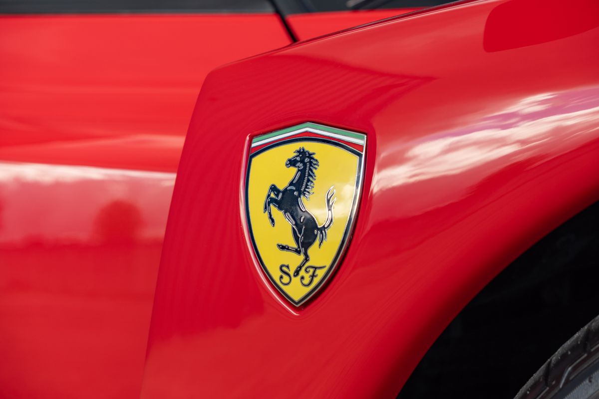 2003 Ferrari Enzo