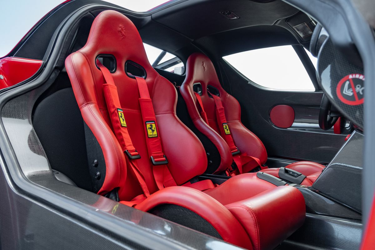 2003 Ferrari Enzo