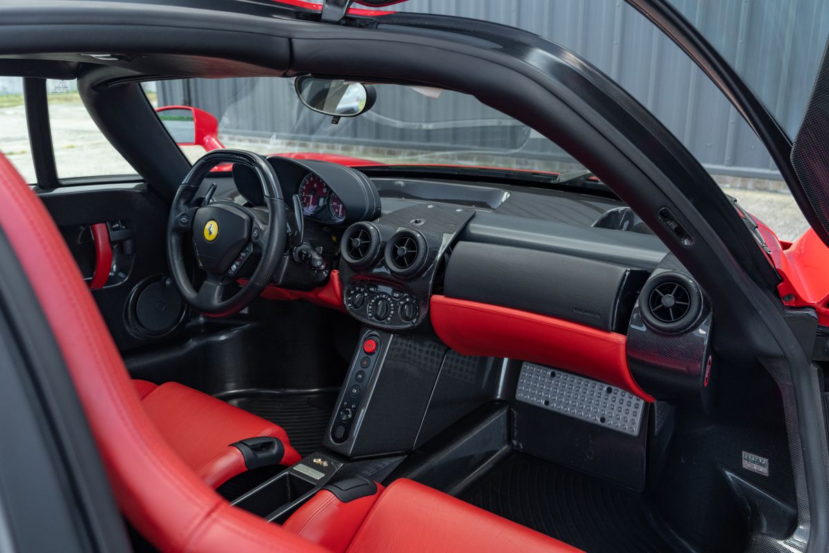 2003 Ferrari Enzo