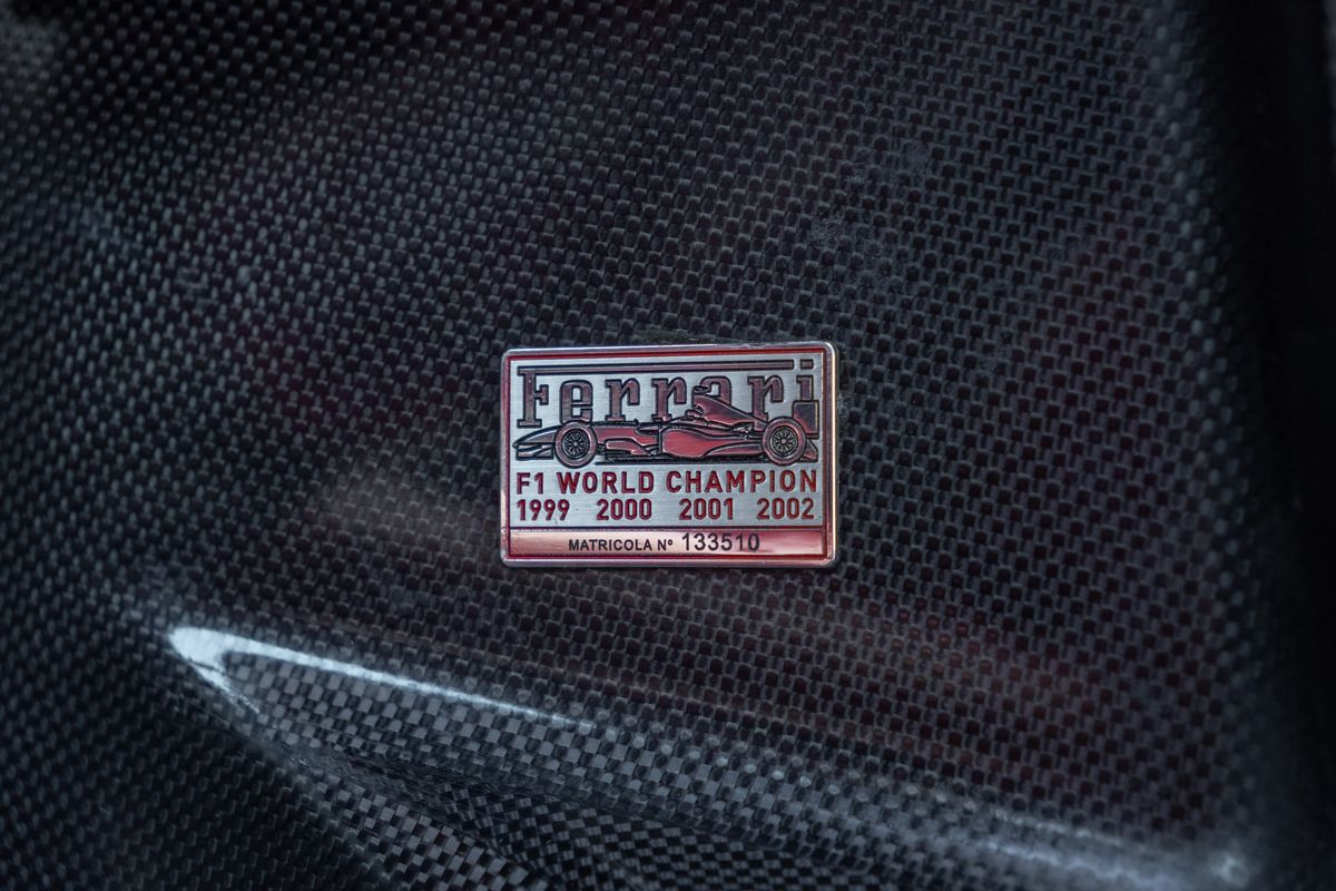 2003 Ferrari Enzo