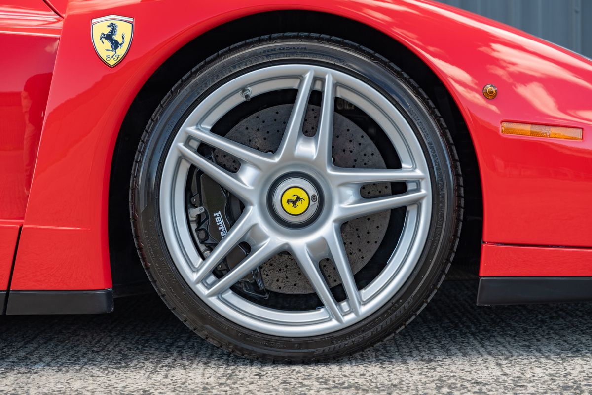 2003 Ferrari Enzo