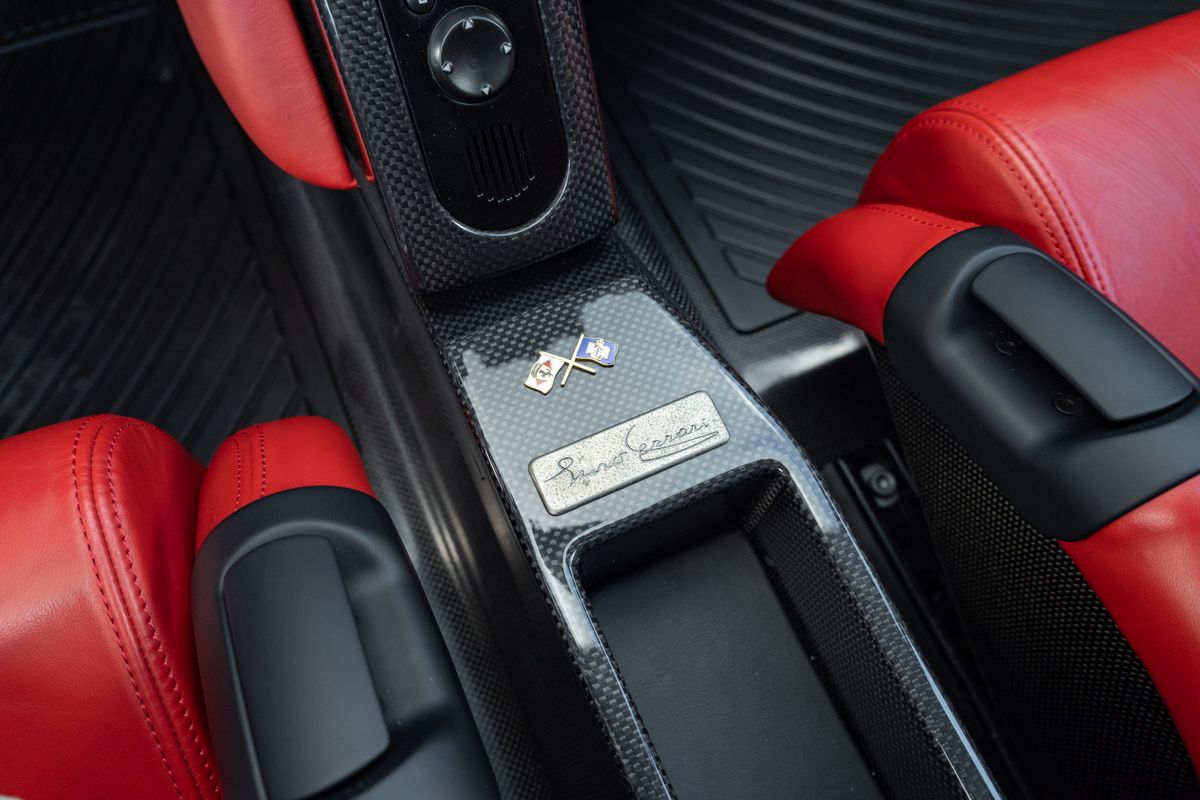 2003 Ferrari Enzo