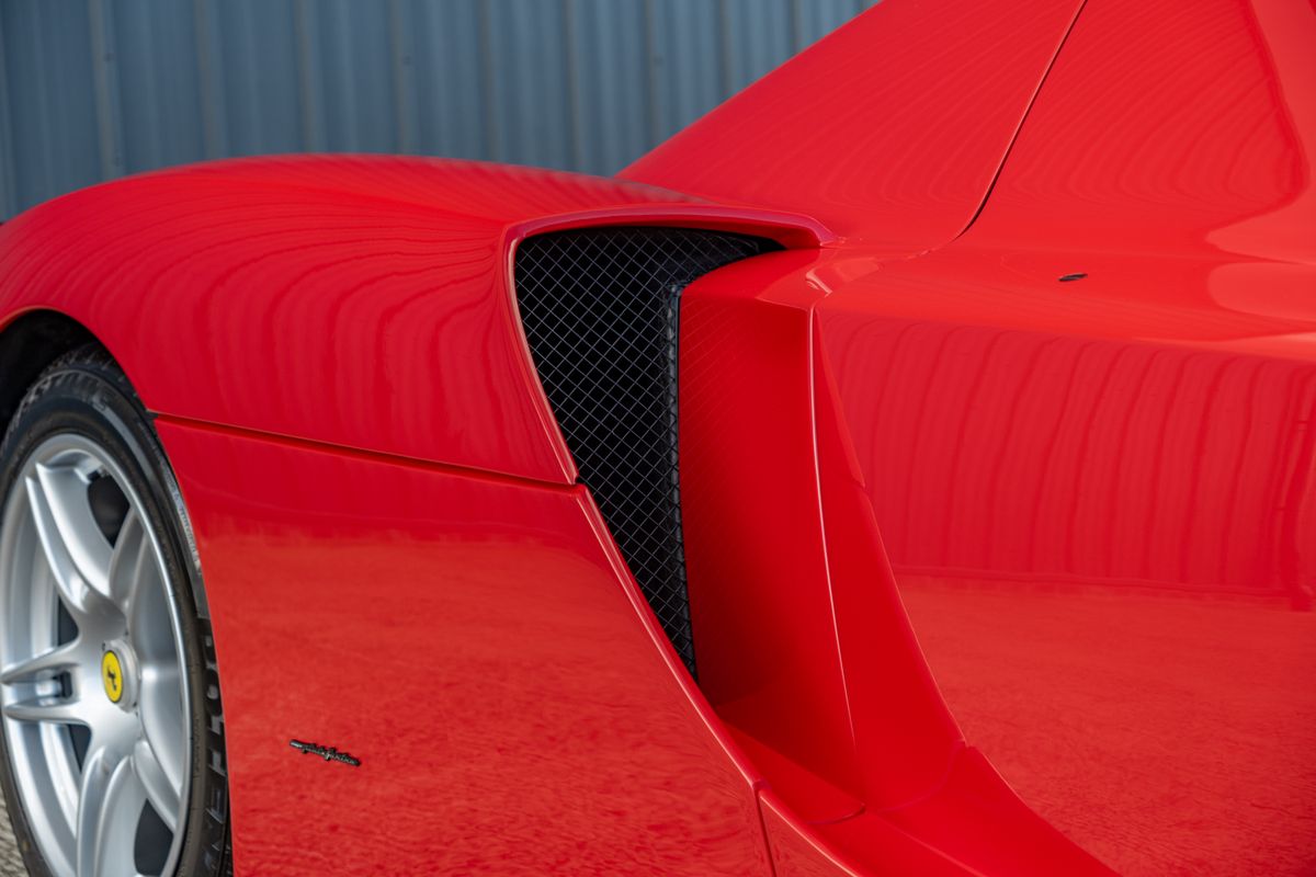 2003 Ferrari Enzo