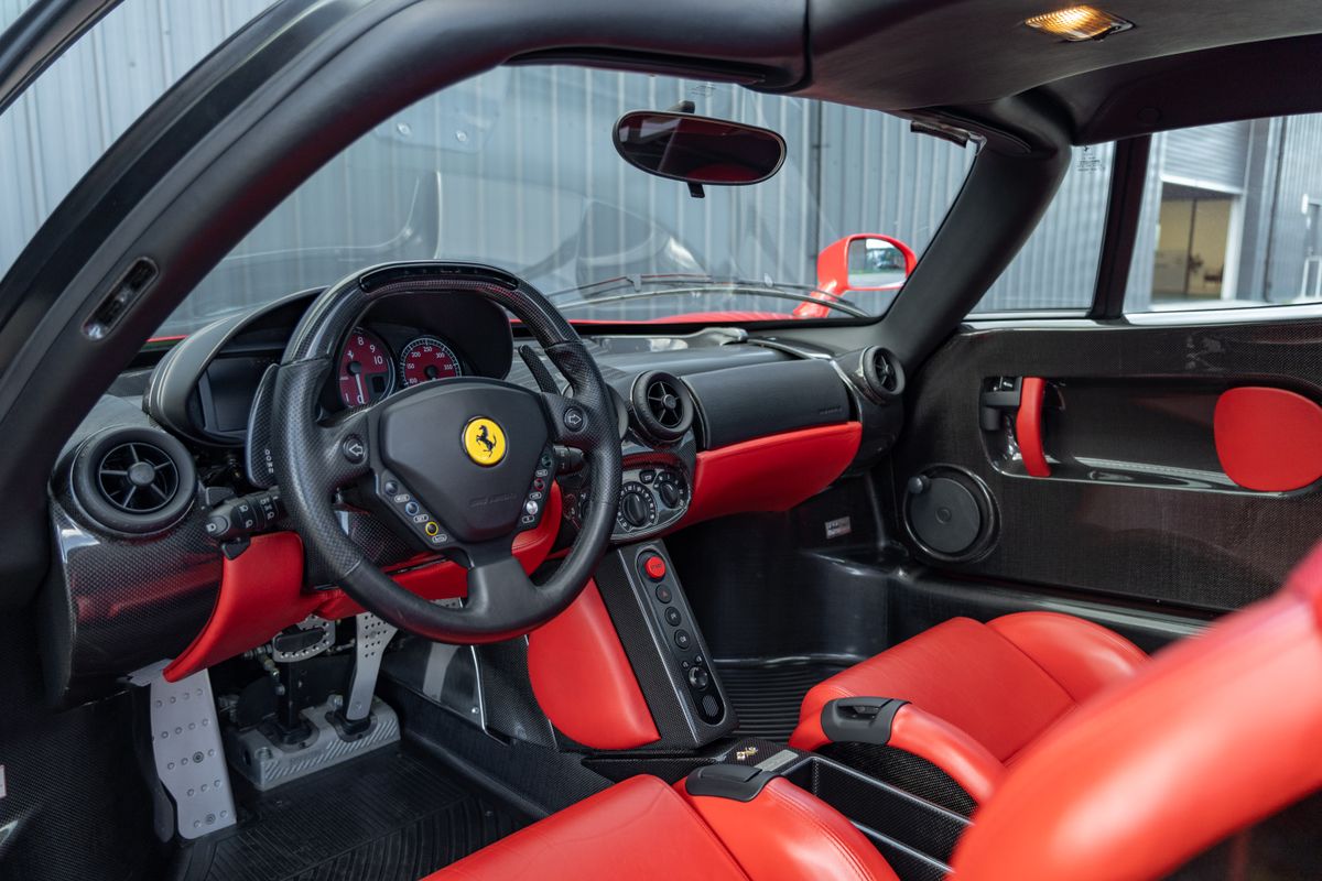 2003 Ferrari Enzo
