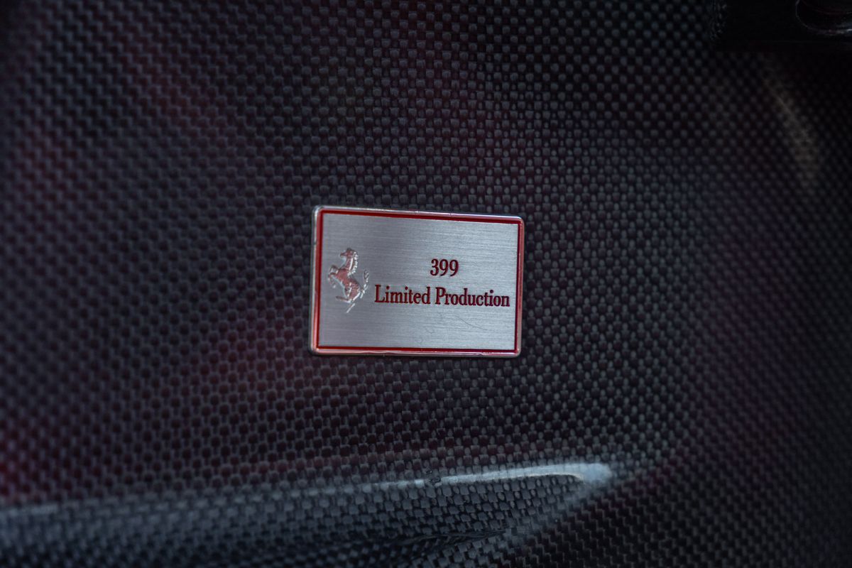 2003 Ferrari Enzo