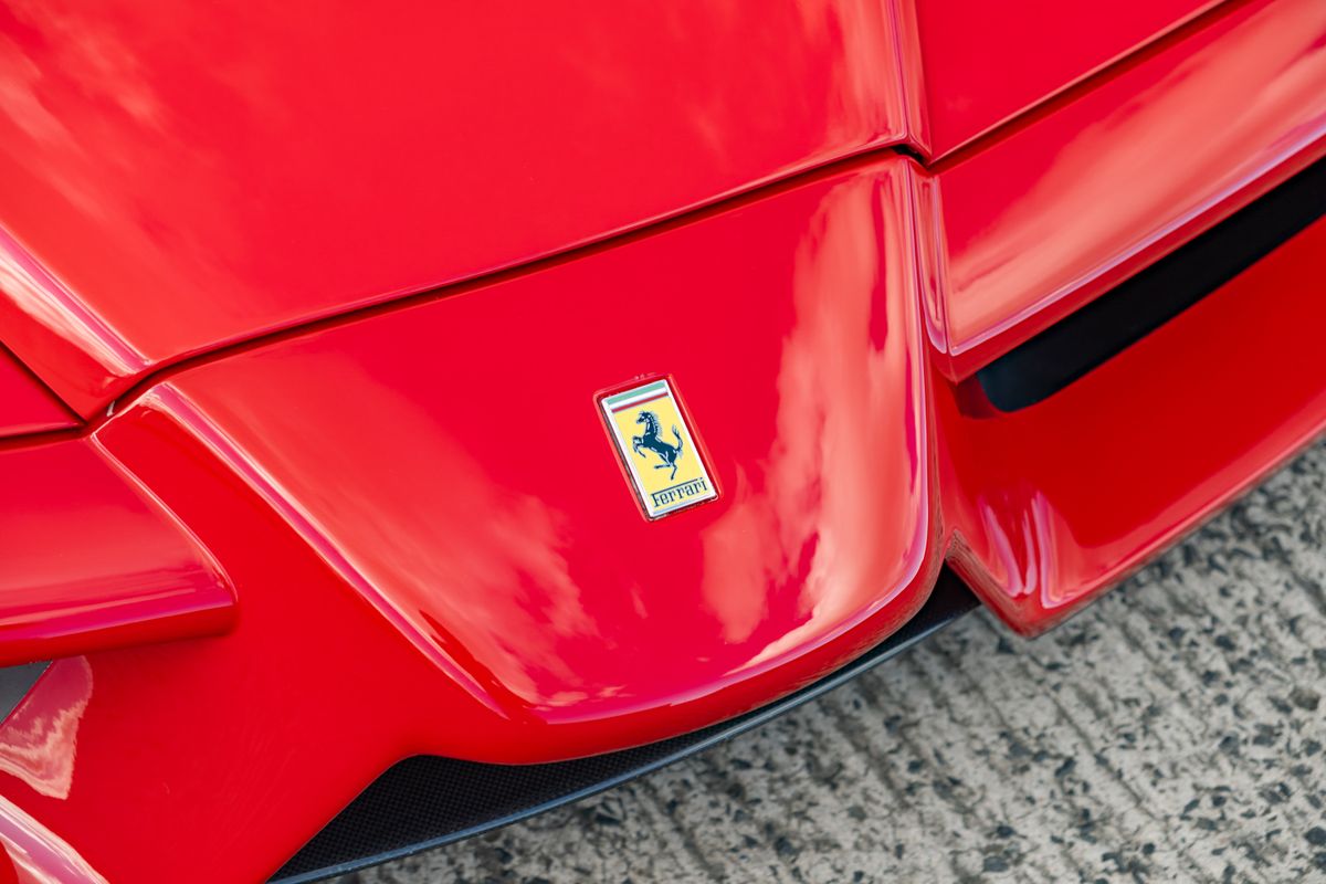 2003 Ferrari Enzo