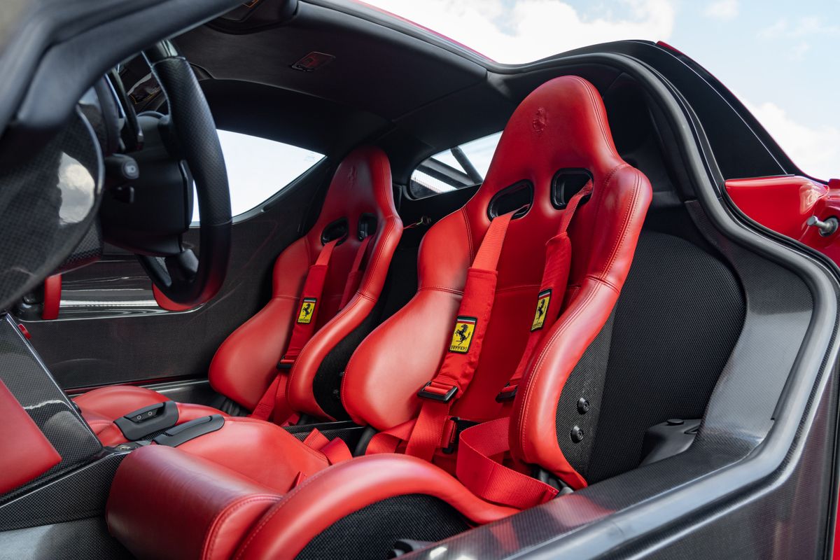 2003 Ferrari Enzo