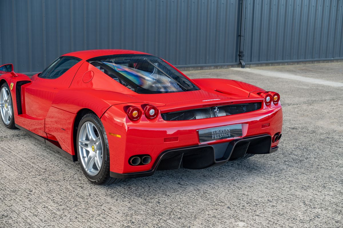 2003 Ferrari Enzo