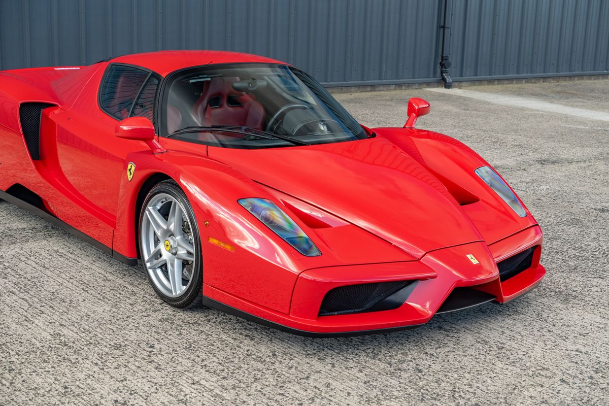 2003 Ferrari Enzo