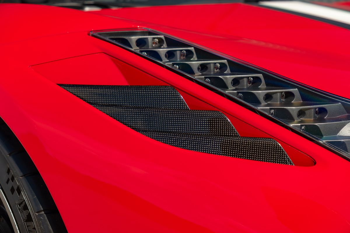 2015 Ferrari 458 Speciale Aperta